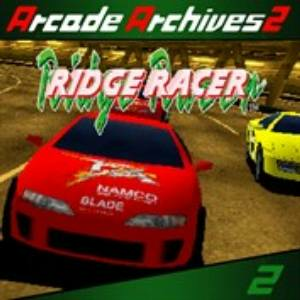 Arcade Archives 2 RIDGE RACER Switch 2