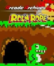 Arcade Archives 2 ROC'N ROPE Switch 2
