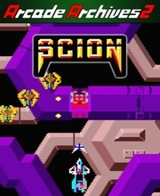 Arcade Archives 2 SCION Switch 2