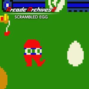 Arcade Archives 2 SCRAMBLED EGG Xbox Series X