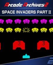 Arcade Archives 2 SPACE INVADERS PART 2 Playstation 5