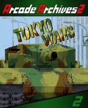 Arcade Archives 2 TOKYO WARS Xbox Series X