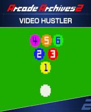 Arcade Archives 2 VIDEO HUSTLER Playstation 5