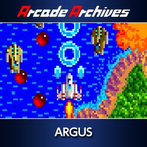 Kaufe Arcade Archives ARGUS PS4 Preisvergleich