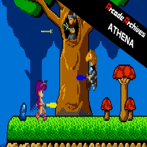 Arcade Archives ATHENA Switch