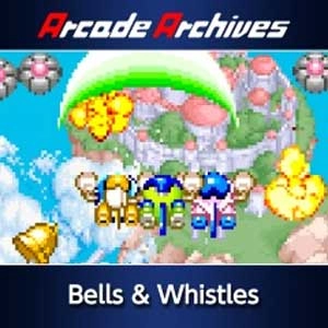 Arcade Archives Bells and Whistles Playstation 4