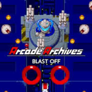 Arcade Archives BLAST OFF Playstation 4