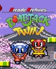 Arcade Archives BOMB JACK TWIN Playstation 4