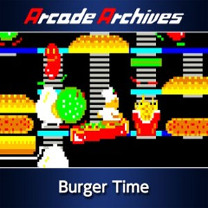 Kaufe Arcade Archives Burger Time PS4 Preisvergleich