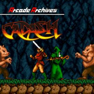 Arcade Archives CADASH Switch