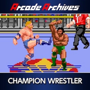Arcade Archives Champion Wrestler Playstation 4