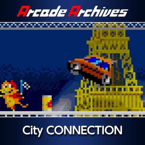 Kaufe Arcade Archives City CONNECTION PS4 Preisvergleich