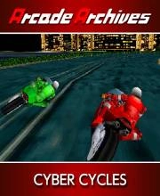 Arcade Archives CYBER CYCLES Switch