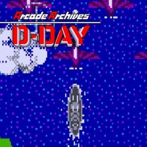 Arcade Archives D-DAY Switch