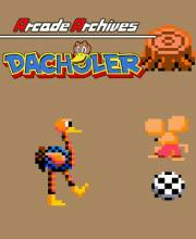 Arcade Archives DACHOLER Switch