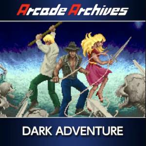 Arcade Archives DARK ADVENTURE Switch