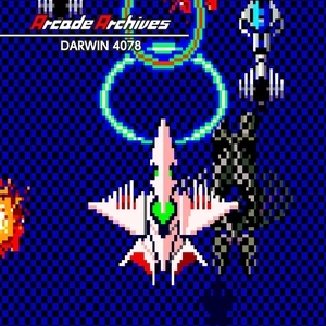 Arcade Archives DARWIN 4078 Playstation 4