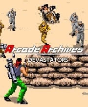 Arcade Archives DEVASTATORS Playstation 4