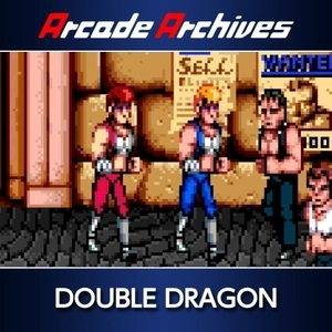 Arcade Archives DOUBLE DRAGON Switch