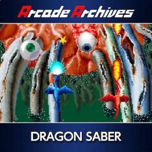 Arcade Archives DRAGON SABER Switch