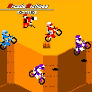 Arcade Archives EXCITEBIKE Switch