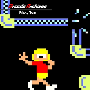 Arcade Archives Frisky Tom Switch