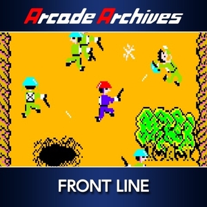 Kaufe Arcade Archives FRONT LINE PS4 Preisvergleich