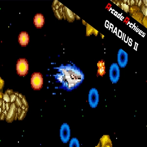 Arcade Archives GRADIUS 2 Switch