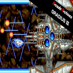 Arcade Archives GRADIUS 3 Switch