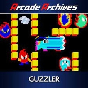 Arcade Archives GUZZLER Playstation 4