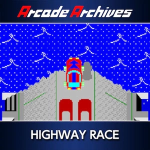 Arcade Archives HIGHWAY RACE Switch