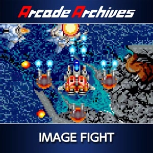 Arcade Archives IMAGE FIGHT