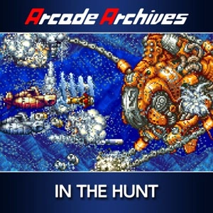 Arcade Archives IN THE HUNT Switch