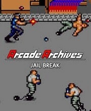 Arcade Archives JAIL BREAK Switch