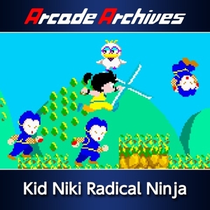 Kaufe Arcade Archives Kid Niki Radical Ninja Nintendo Switch Preisvergleich