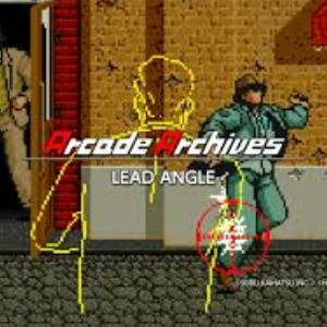 Arcade Archives LEAD ANGLE Playstation 4