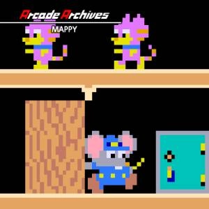 Arcade Archives MAPPY Playstation 4