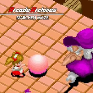 Arcade Archives MARCHEN MAZE Switch