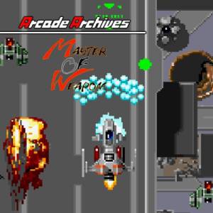 Kaufe Arcade Archives MASTER OF WEAPON PS4 Preisvergleich