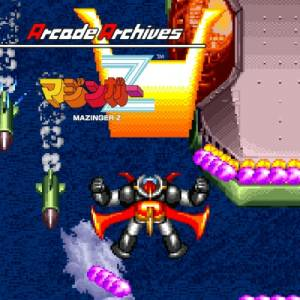 Arcade Archives MAZINGER Z Playstation 4