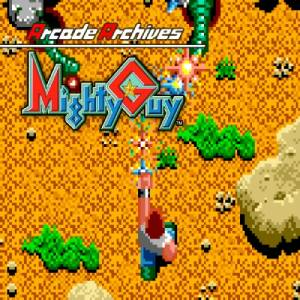 Arcade Archives Mighty Guy Playstation 4