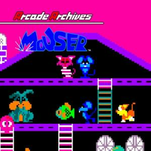 Arcade Archives MOUSER Switch