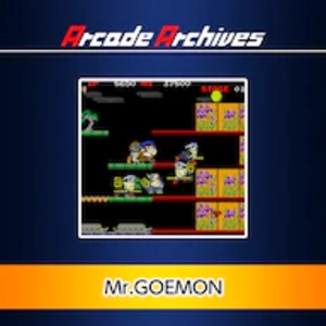 Arcade Archives MrGOEMON Playstation 4