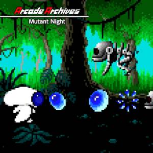 Kaufe Arcade Archives Mutant Night Nintendo Switch Preisvergleich