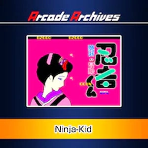Arcade Archives Ninja-Kid Switch
