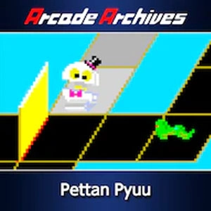 Arcade Archives Pettan Pyuu Switch