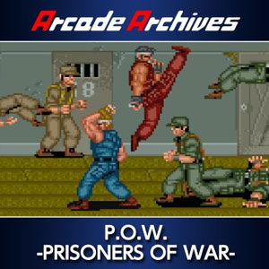 Kaufe Arcade Archives P.O.W. PRISONERS OF WAR Nintendo Switch Preisvergleich