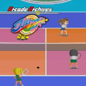 Arcade Archives PRO TENNIS WORLD COURT Playstation 4
