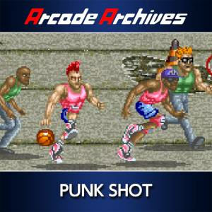 Arcade Archives PUNK SHOT Playstation 4