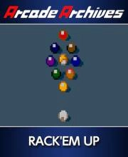 Arcade Archives RACK'EM UP Pc